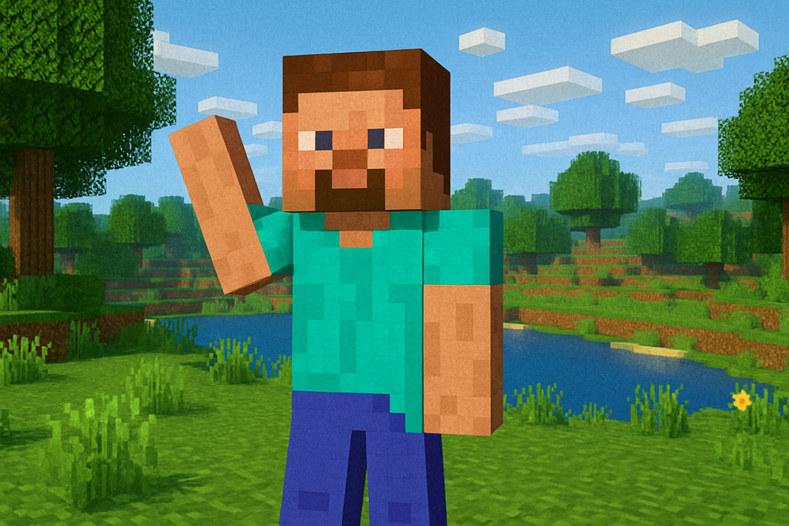 Minecraft EarthSMP: How to Play