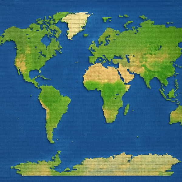 How to Use the PlayHeroMC Live-Map